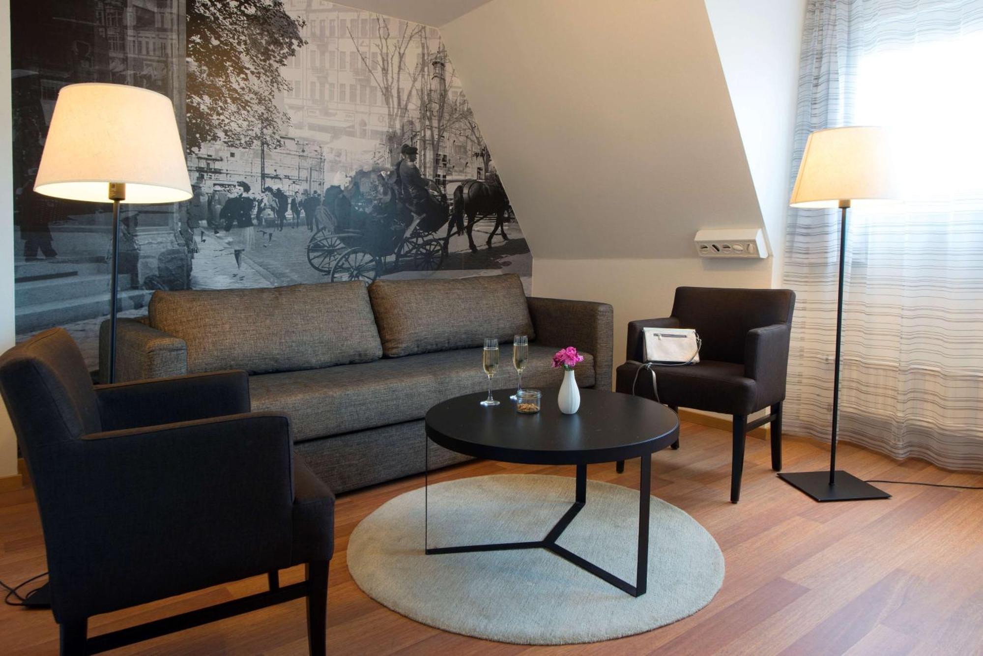 Scandic Sundsvall City Exterior foto