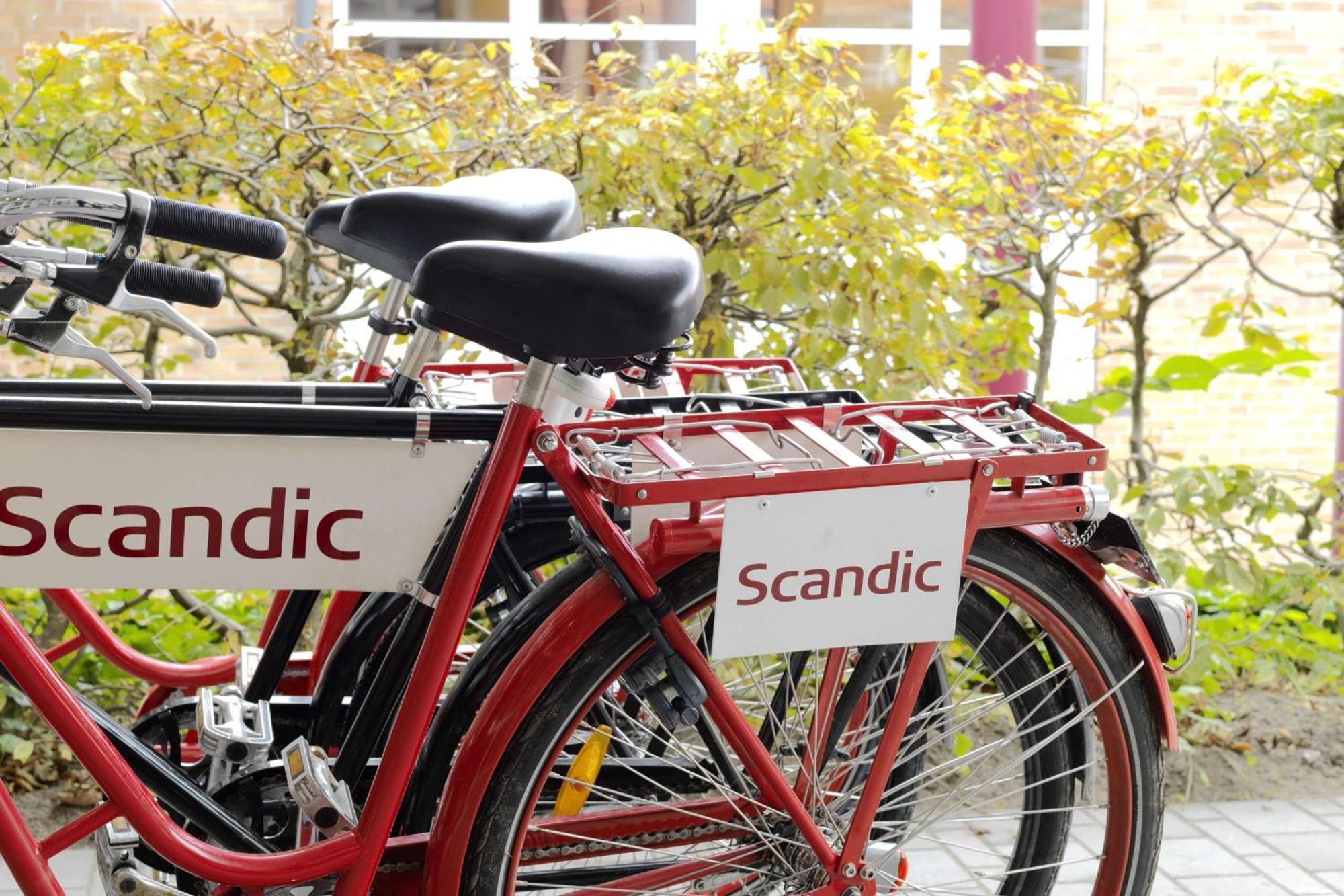 Scandic Sundsvall City Exterior foto