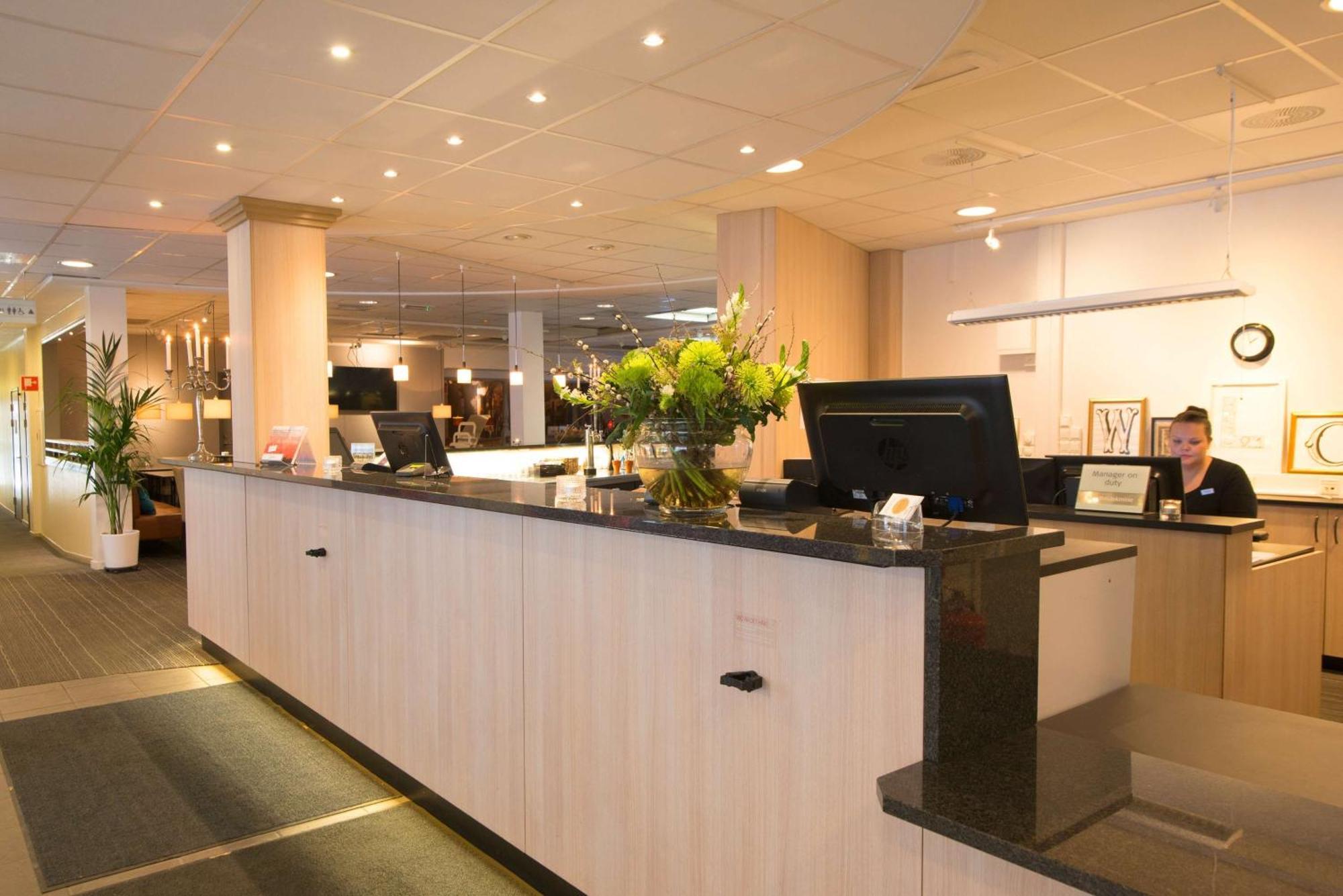 Scandic Sundsvall City Exterior foto