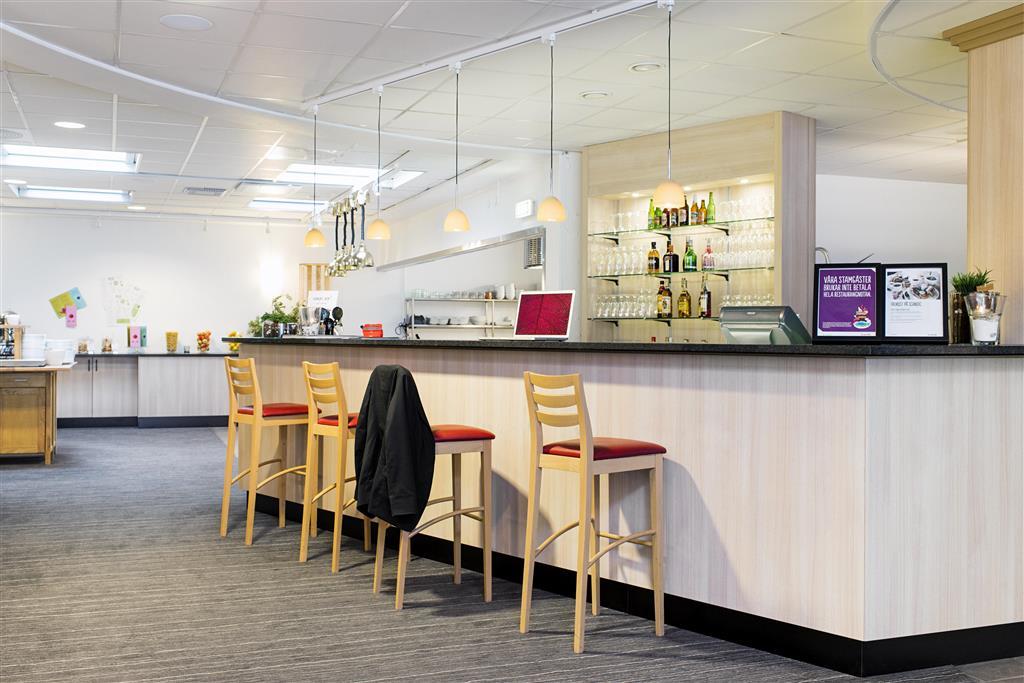 Scandic Sundsvall City Restaurant foto