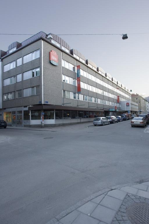 Scandic Sundsvall City Exterior foto